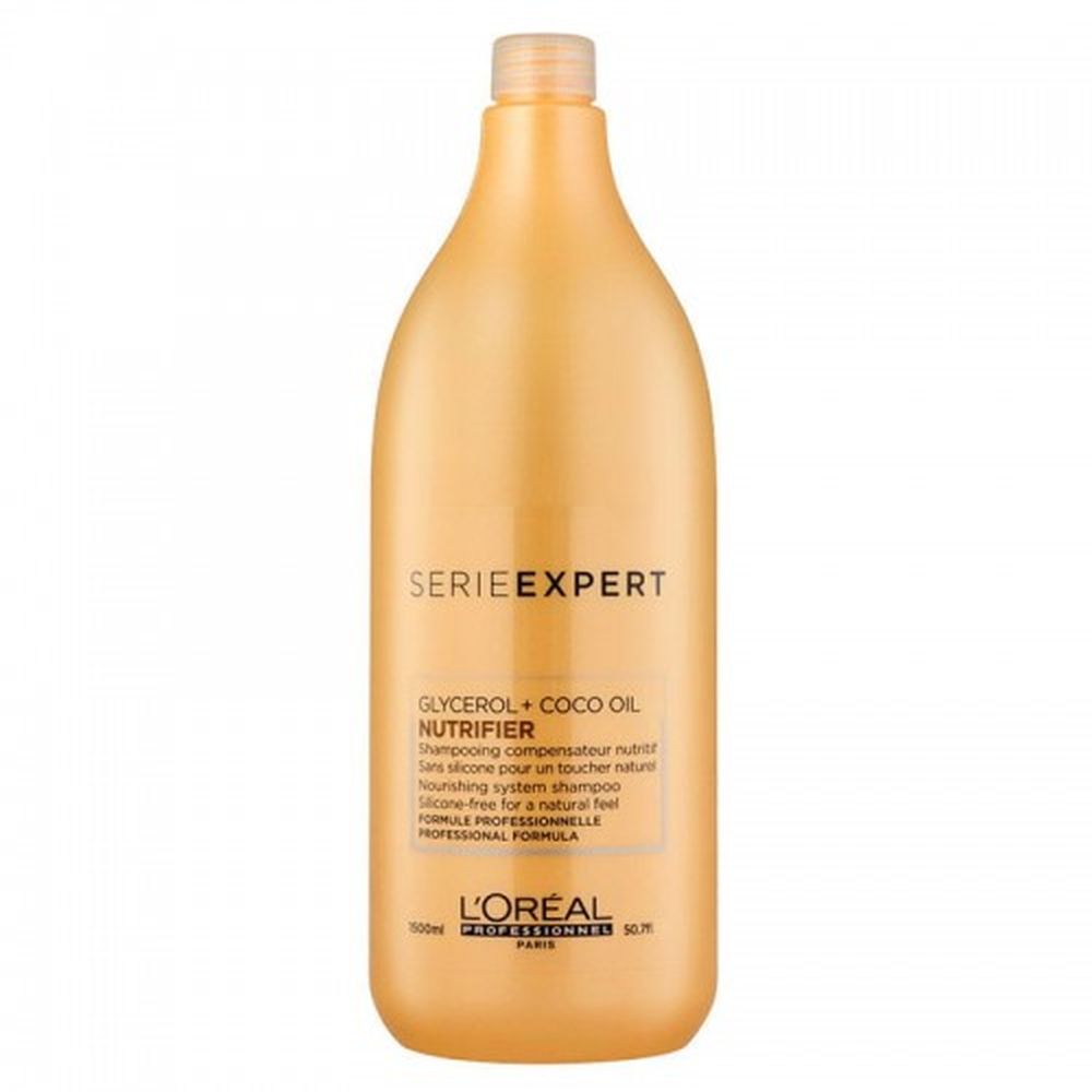 loreal nutrifier szampon nawilżający 500ml