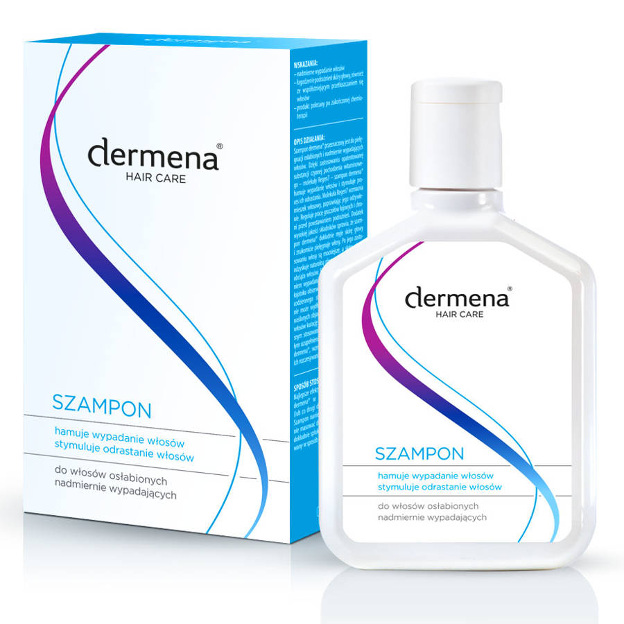 dermena szampon ceneo hair care