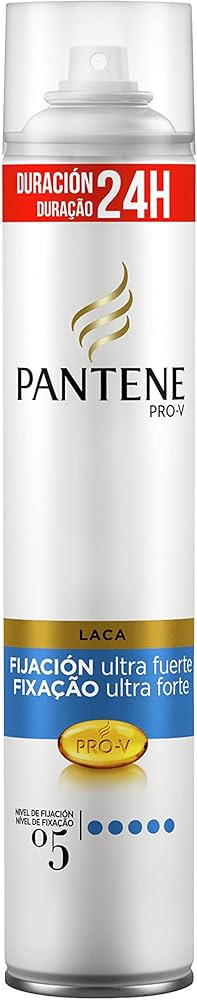 lakier do włosów pantene 5 300 ml