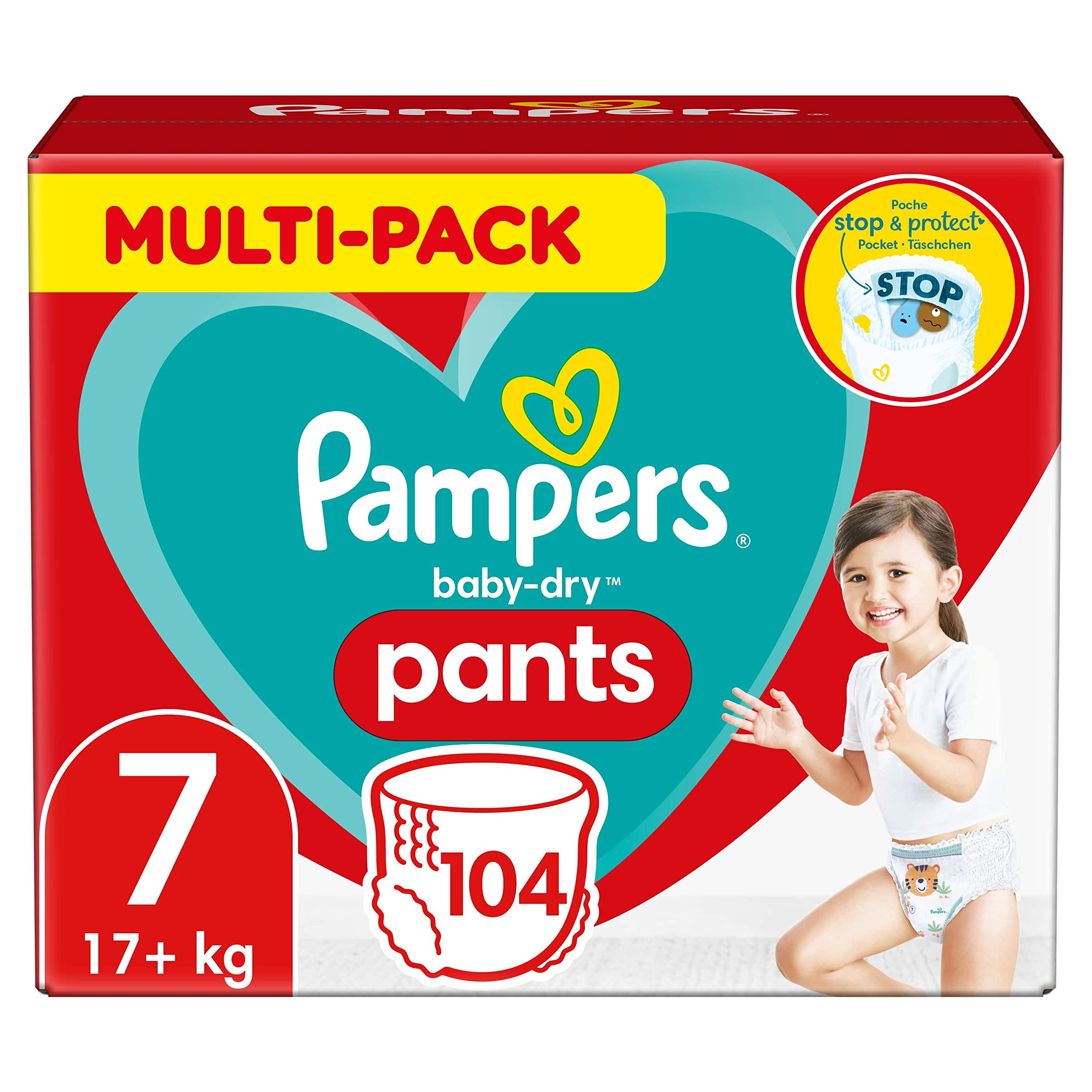 pampers pants 7