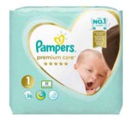 pampers premium care 1 super pharm