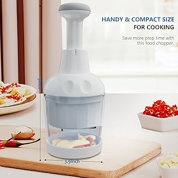 pampered chef cutting edge food chopper