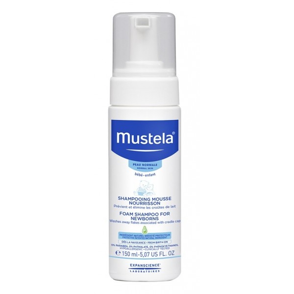 mustela stelaker szampon