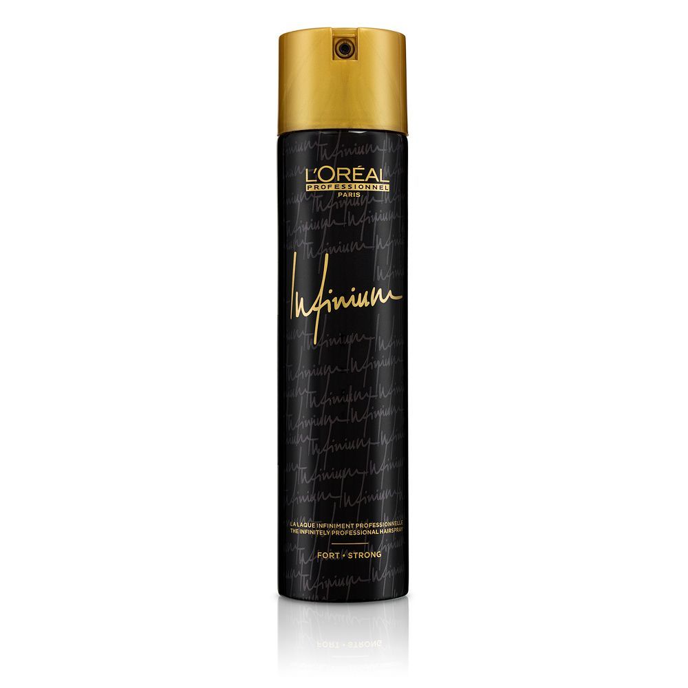 lakier do włosów loreal infinium pure