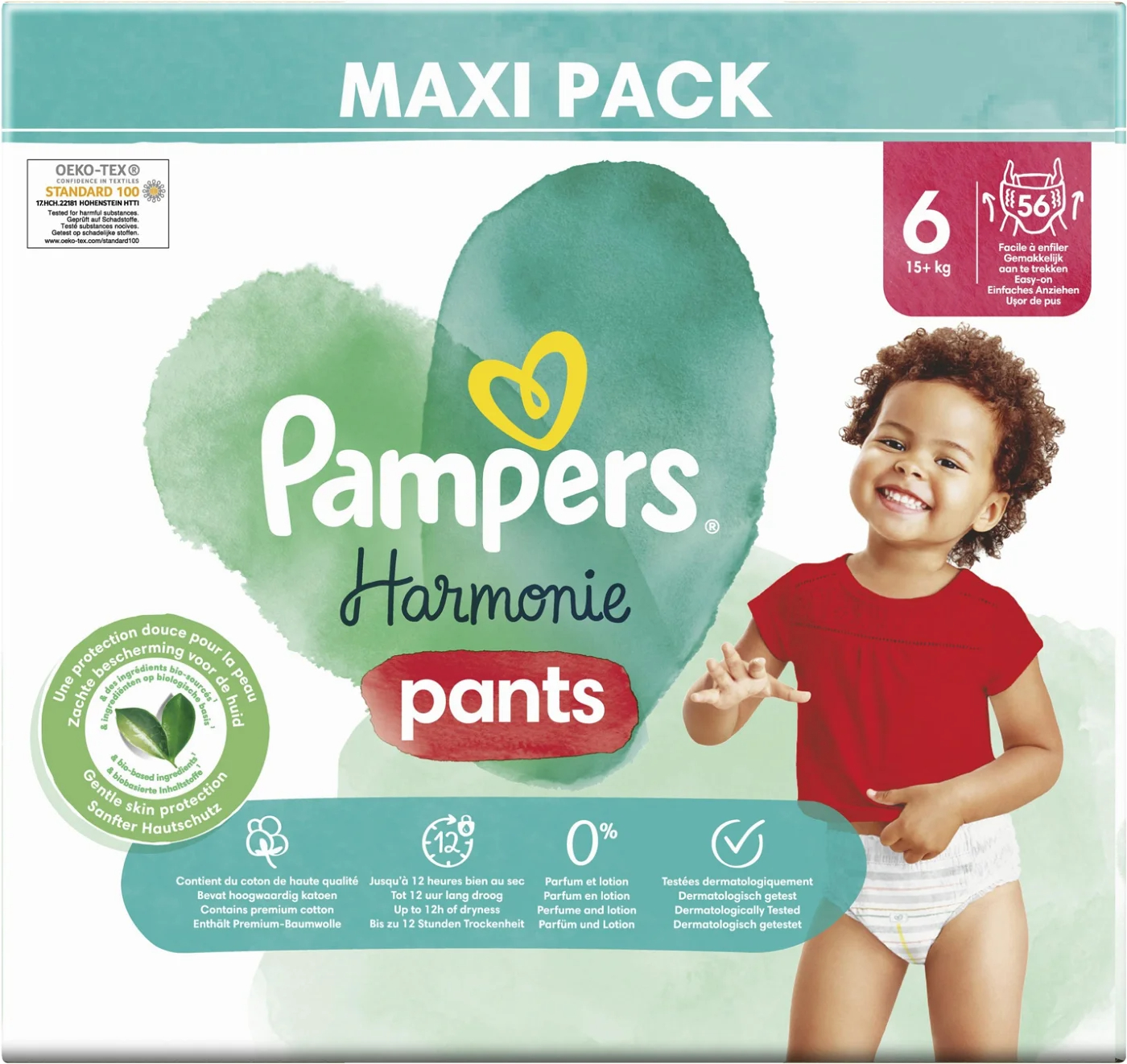 rklama pampers