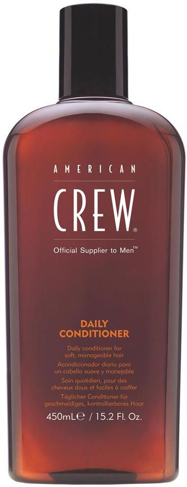 american crew daily conditioner odżywka do włosów wizaz