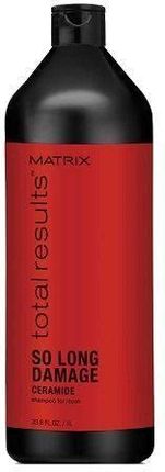 matrix total results repair szampon opinie