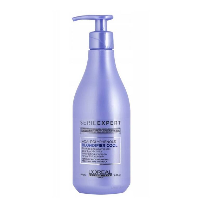 szampon loreal do blond włosów