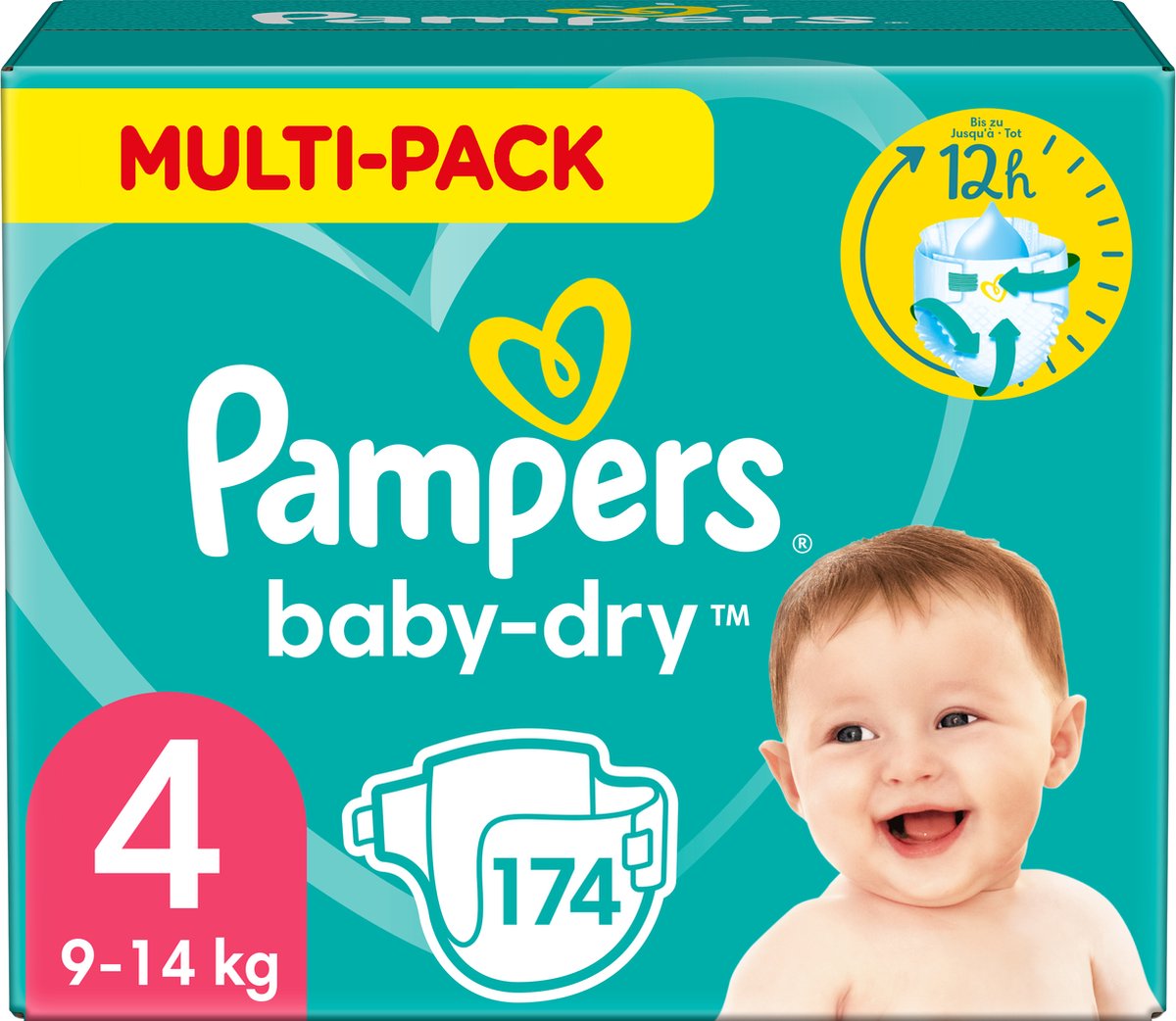 pampers kaufland nl