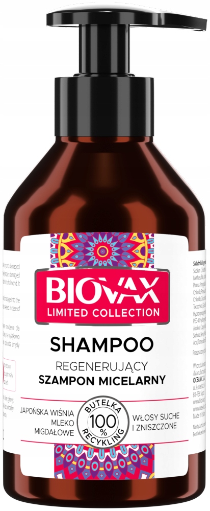 biovax szampon recenzja