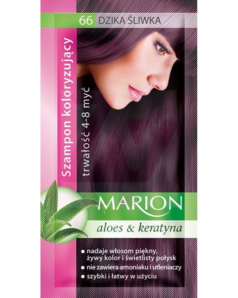 marion color szampon