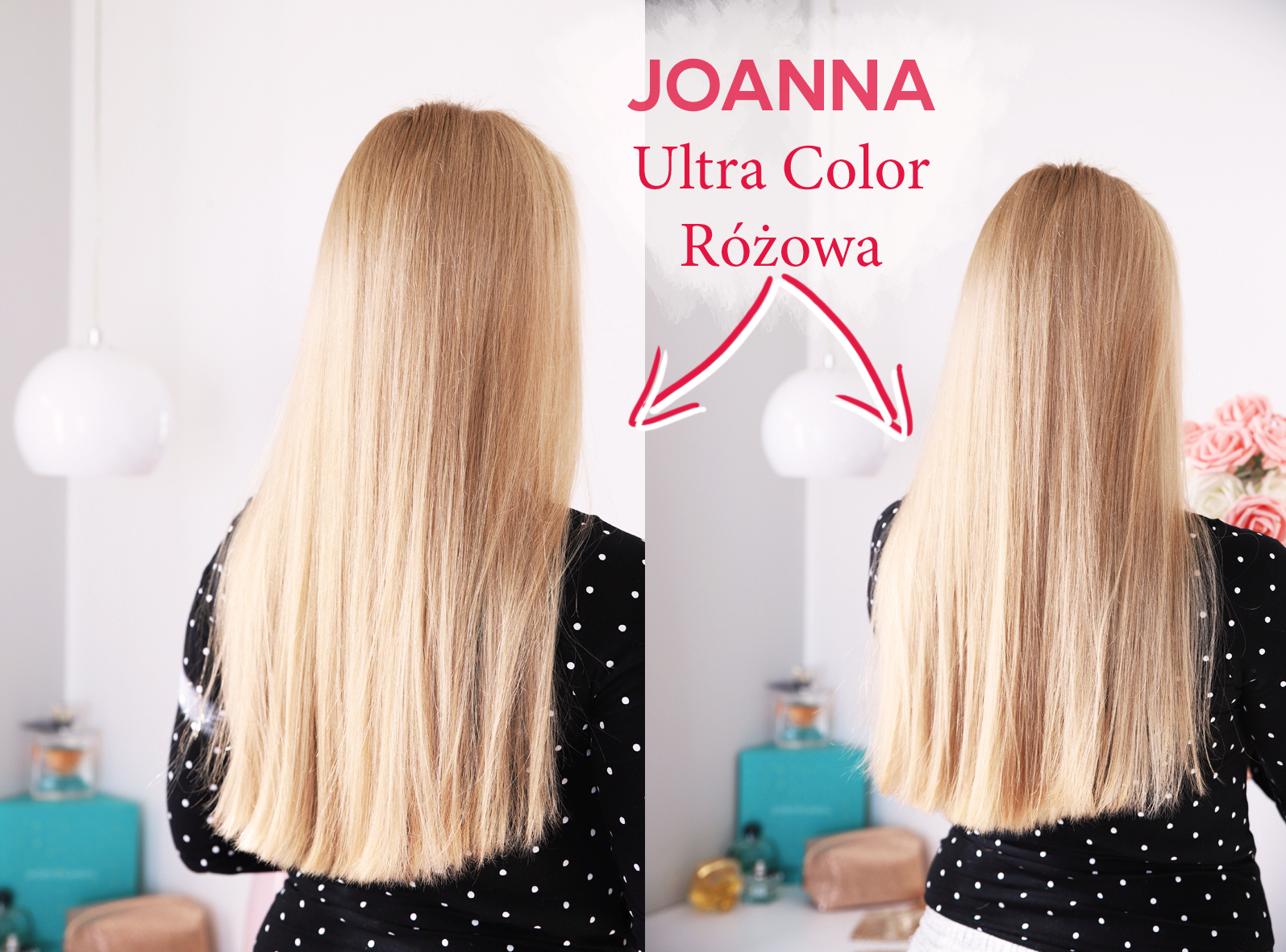 szampon joanna ultra color opinie