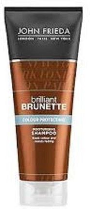 john frieda szampon do włosów brunette