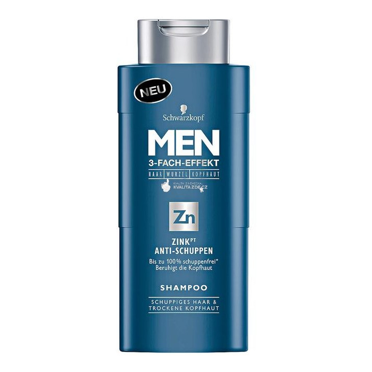 schwarzkopf men szampon