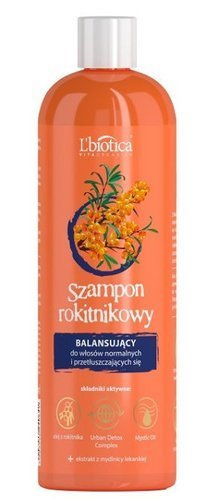 rokitnikowy szampon