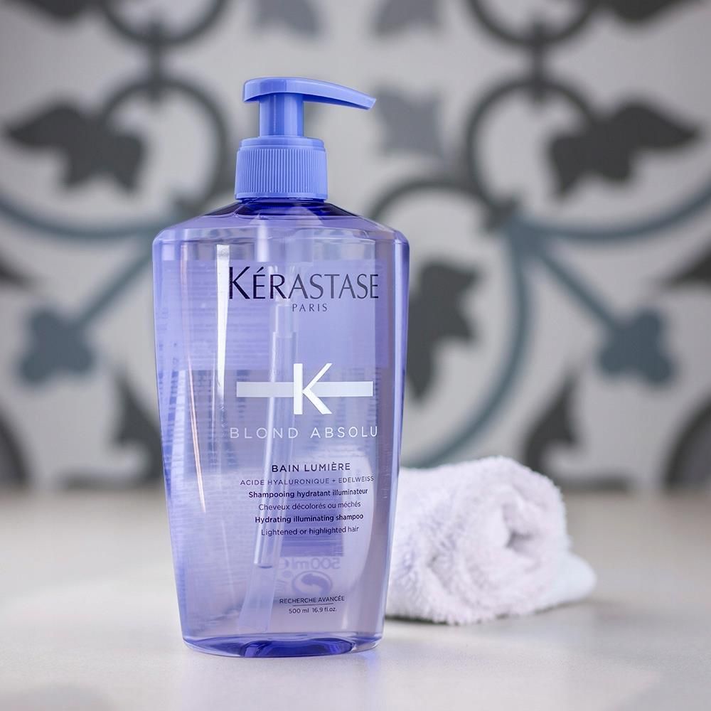 kerastase szampon niebieski ceneo