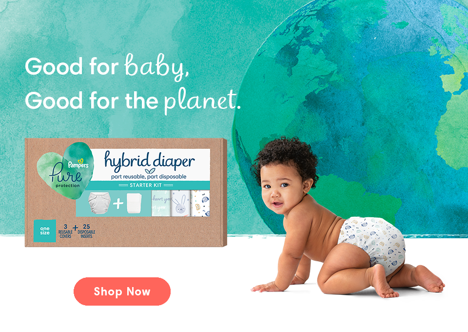 pampers pure test