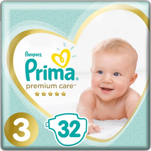 premium care 3 pampers