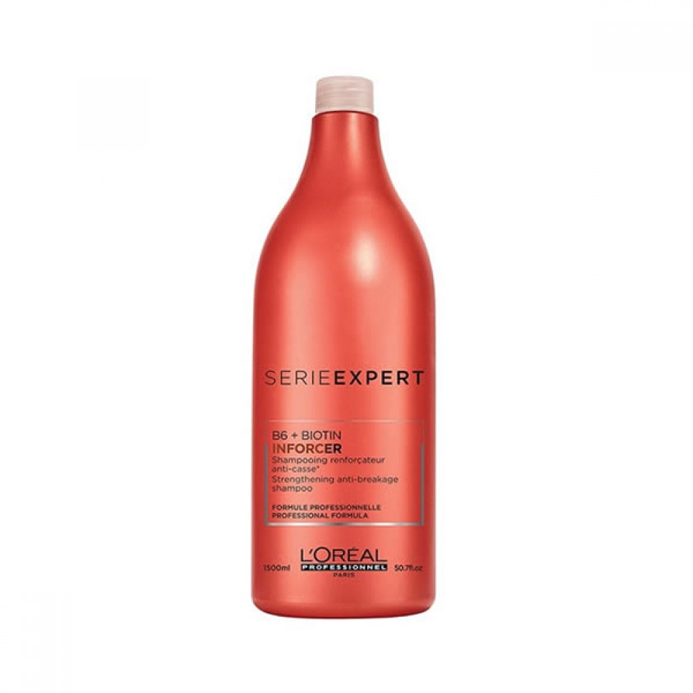 loreal szampon serie expert b6 biotin inforcer