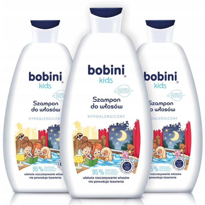 bobini vegan szampon ceneo