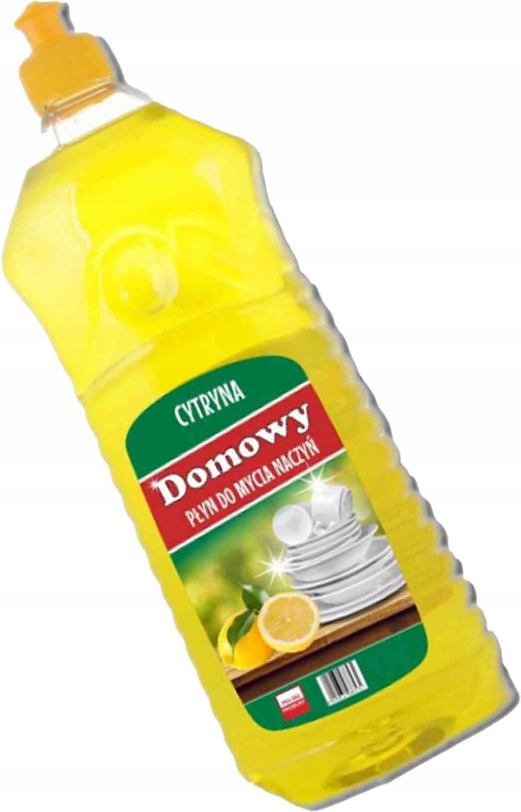 Lew „Mama Cytryna” płyn do mycia naczyń o zapachu cytrynowym 2150ml