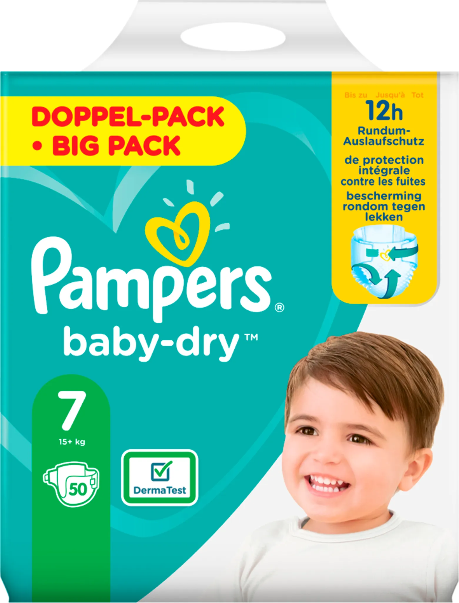 pampers kaufland