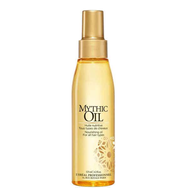 loreal mythic oil oil odżywczy olejek do włosów 100ml wizaz