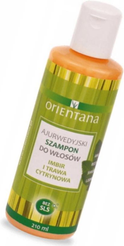 orientana szampon suchy