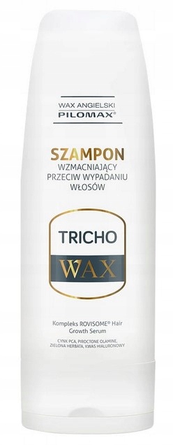 szampon tricho wax