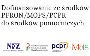 pfron dofinansowanie pieluchomajtki tarnów