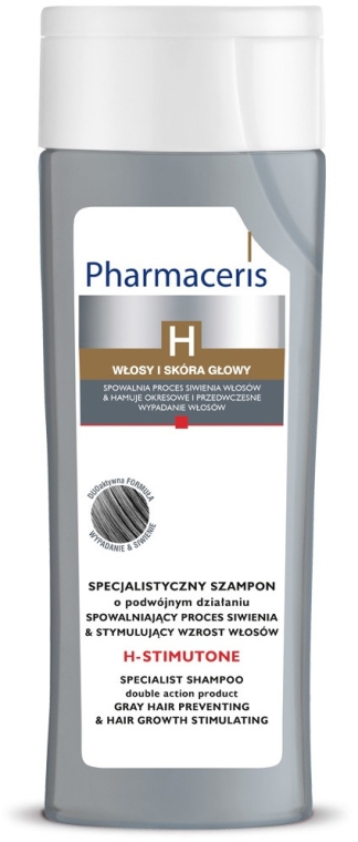 pharmaceris h szampon