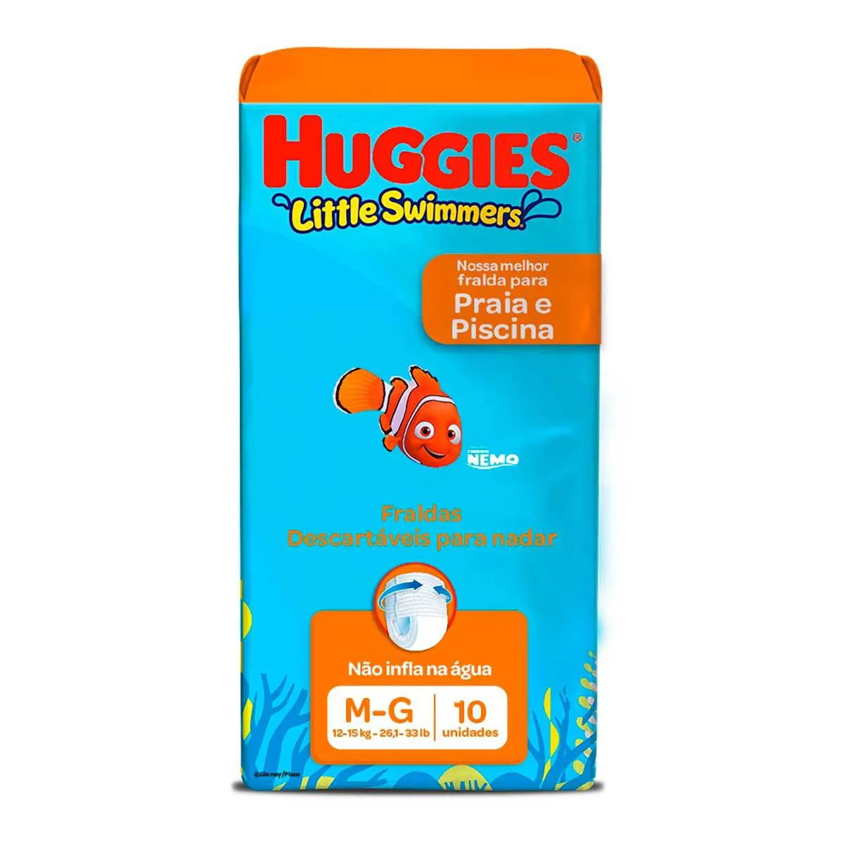 huggies little swimmers pianka