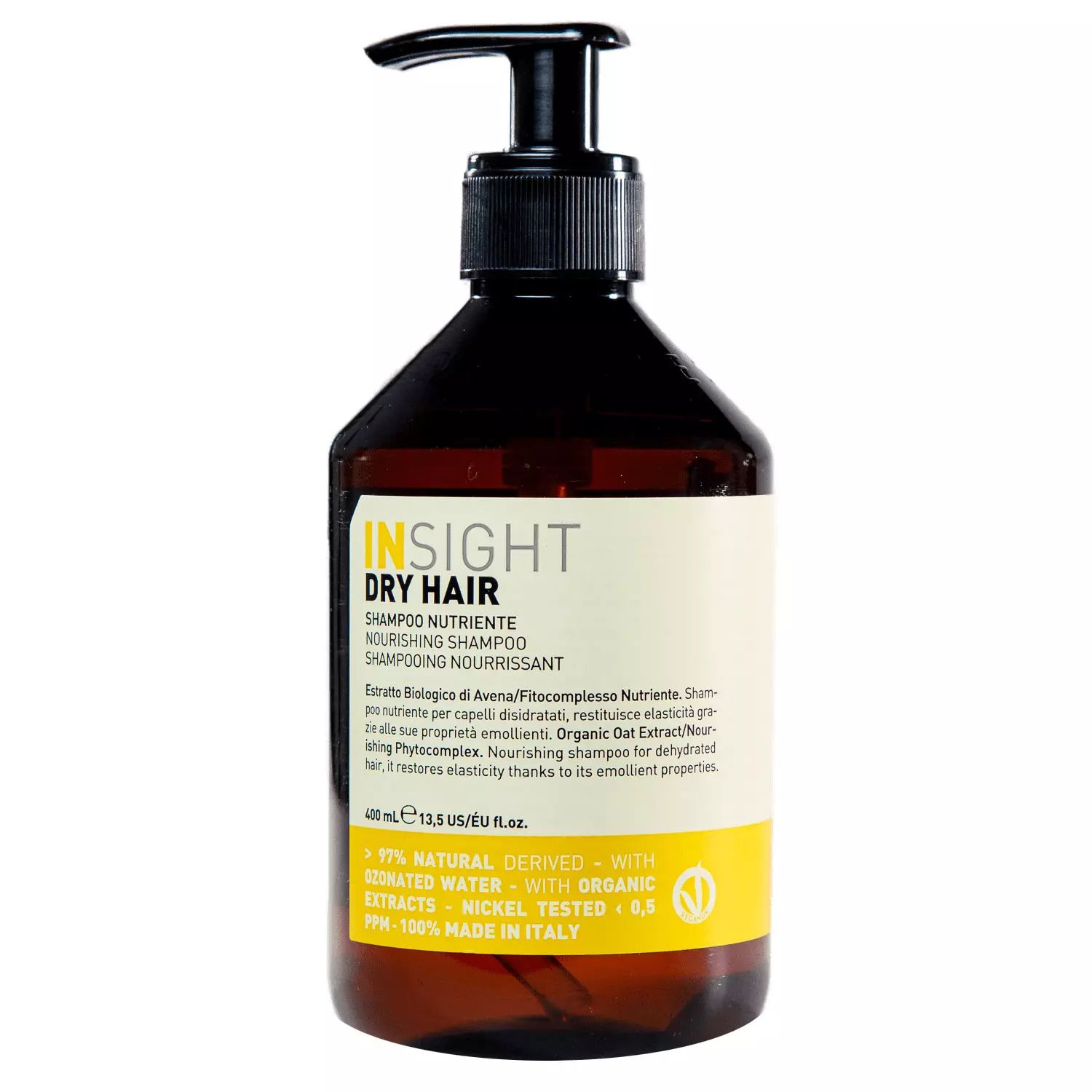 insight dry hair szampon wizaz