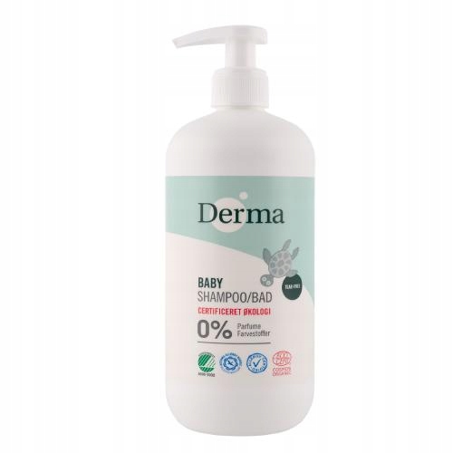 derma baby eco ceneo plyn szampon