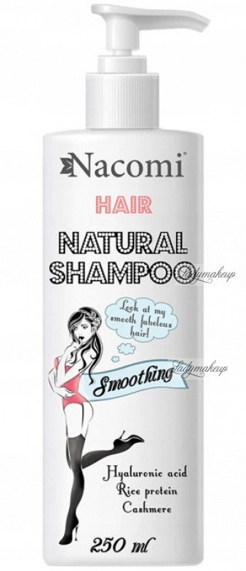 nacomi hair szampon