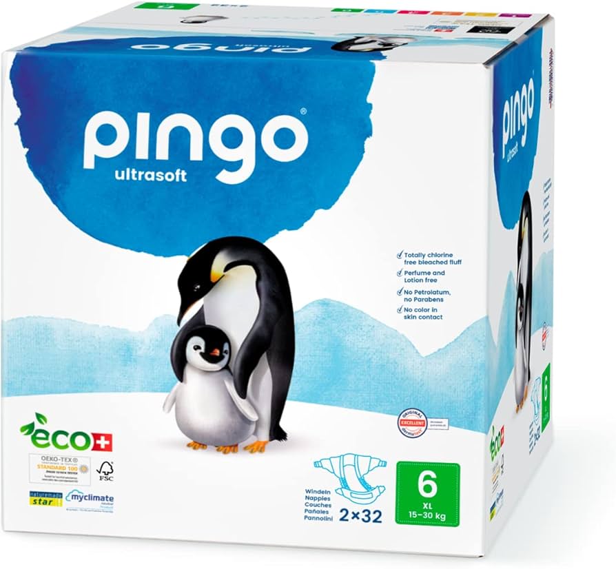 pingo ultra soft pieluchy