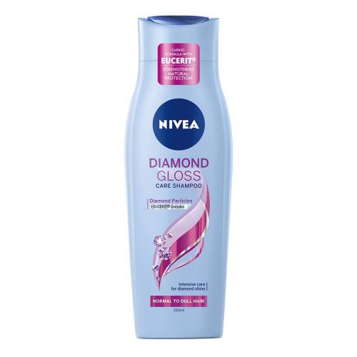 szampon nivea diamentowy blask