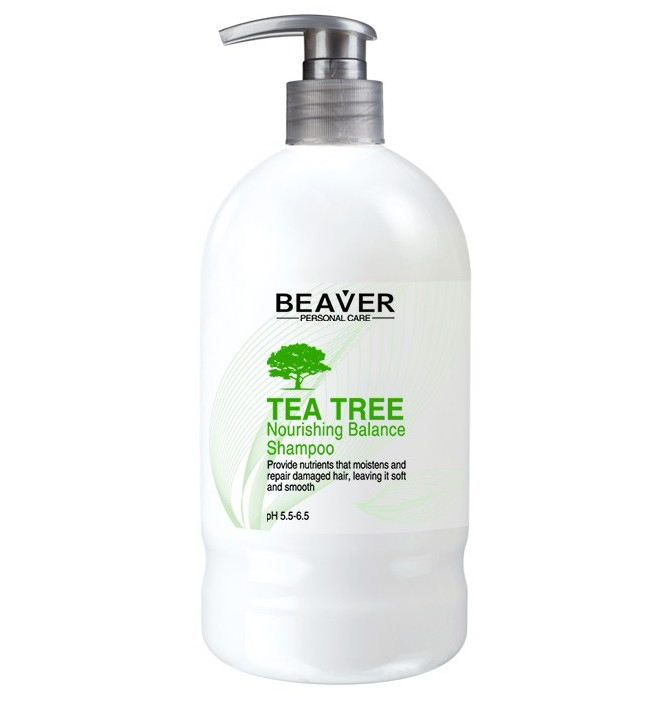 szampon beaver tea tree opinie