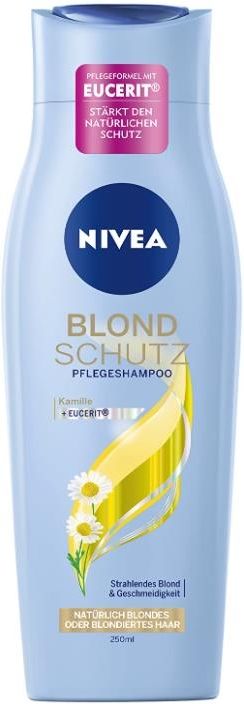 szampon do blond wlosow nivea