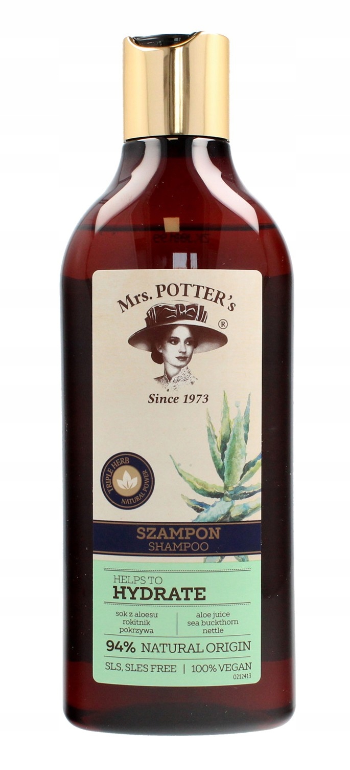 szampon mrs potters