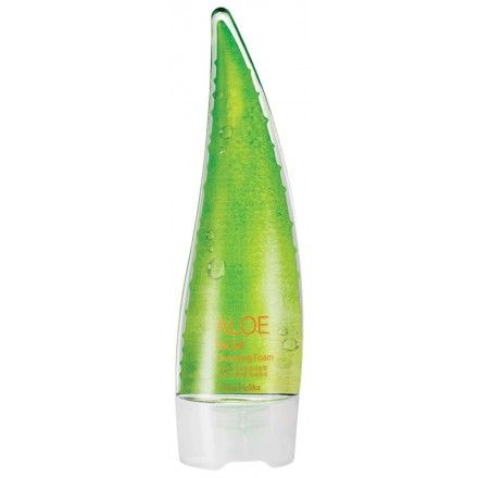 holika holika pianka do mycia twarzy aloe ceneo