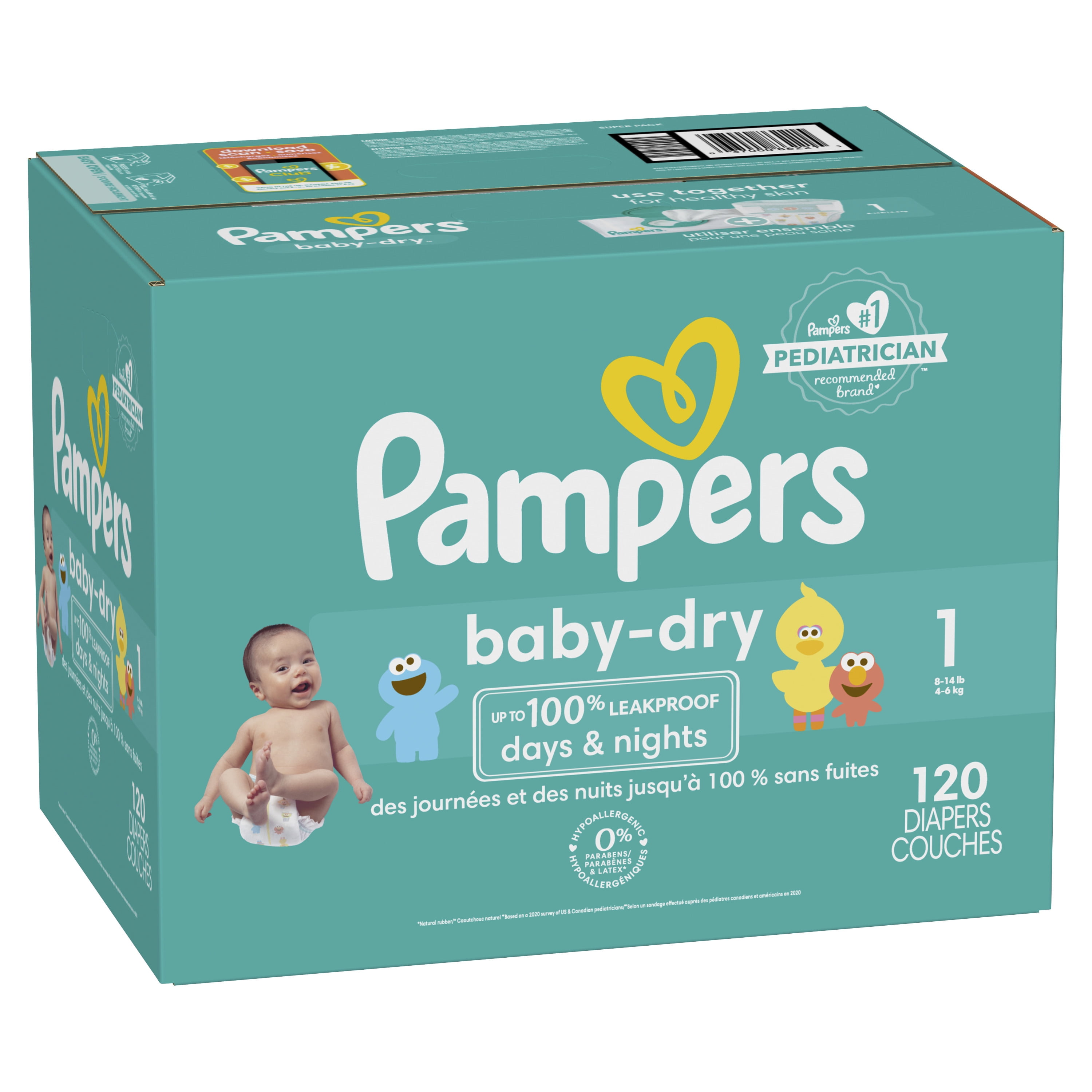 pampers baby dry 6 opin