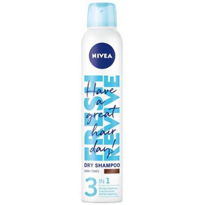 nivea suchy szampon rossmann