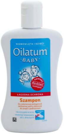 oilatum szampon dla dzieci