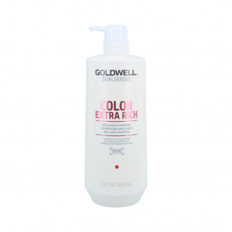 goldwell dualsenses color extra rich nabłyszczający szampon