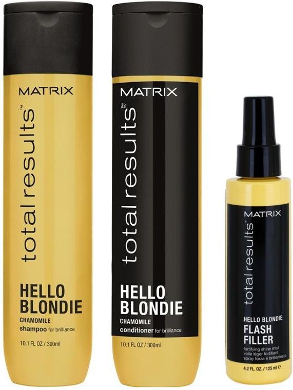 matrix szampon blond ceneo