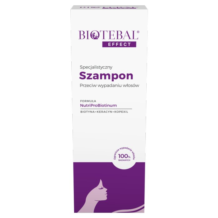 biotebal szampon i odżywka cena