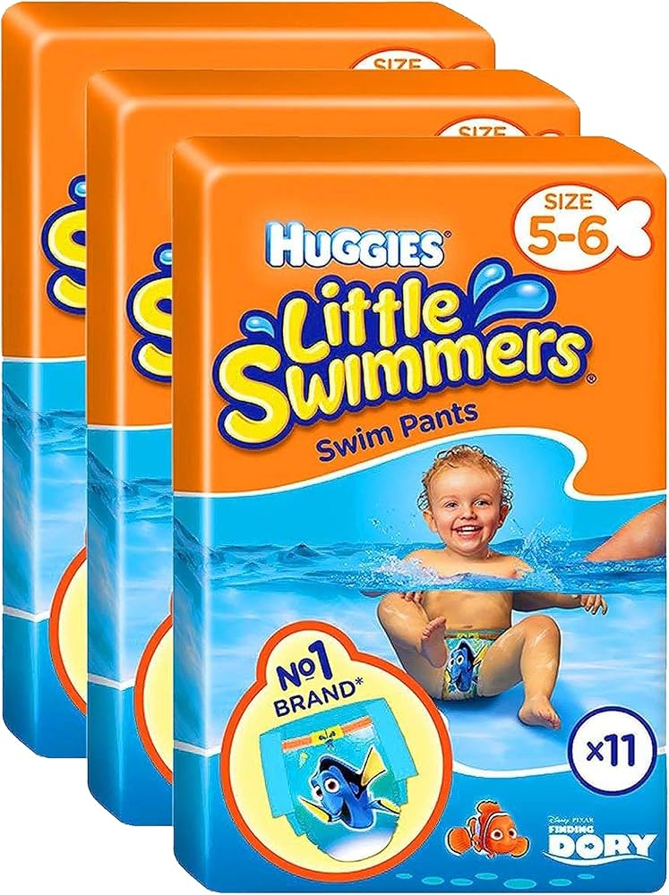 huggies little swimmer 5-6