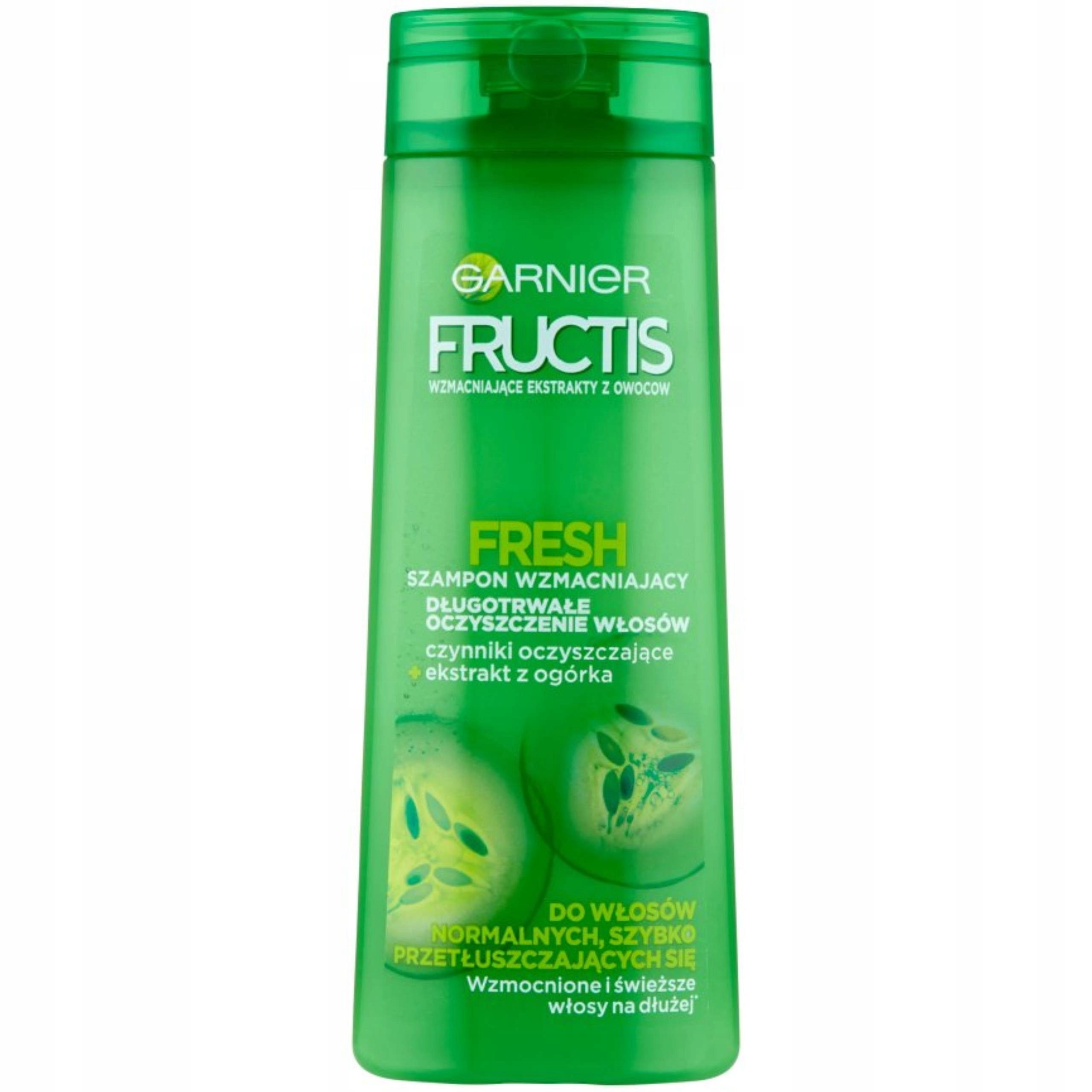 szampon fructis 400 ml nowa szata