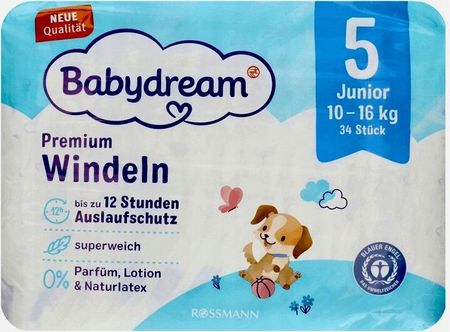 pieluchy na basen babydream